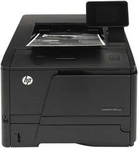 Замена ролика захвата на принтере HP Pro 400 M401DN в Тюмени